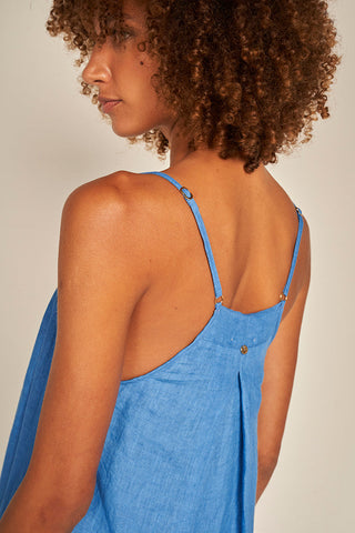 Balneaire, Vestido, Ref. 0F49023, Ropa de playa, Vestidos