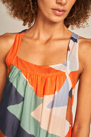 Balneaire, Vestido largo, Ref. 0F54023, Ropa de playa, Vestidos