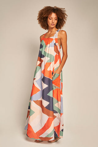 Balneaire, Vestido largo, Ref. 0F54023, Ropa de playa, Vestidos