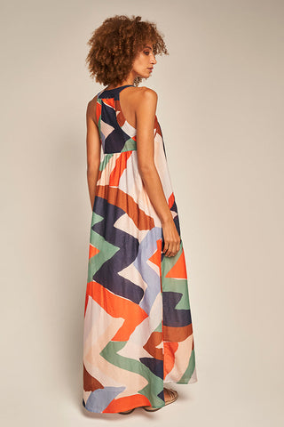 Balneaire, Vestido largo, Ref. 0F54023, Ropa de playa, Vestidos