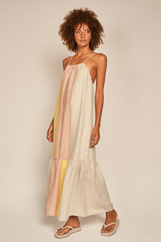 Balneaire, Vestido largo, Ref. 0F56023, Ropa de playa, Vestidos