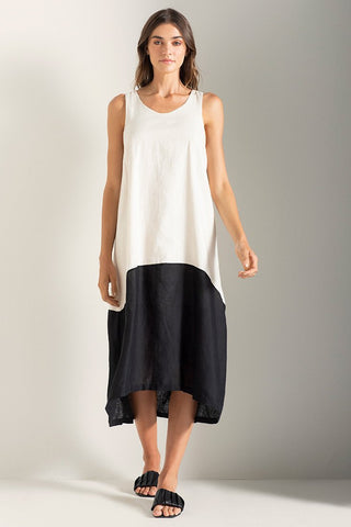 Balneaire, Vestido midi, Ref. 0F18021, Ropa de playa, Vestidos