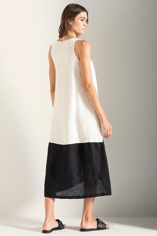 Balneaire, Vestido midi, Ref. 0F18021, Ropa de playa, Vestidos