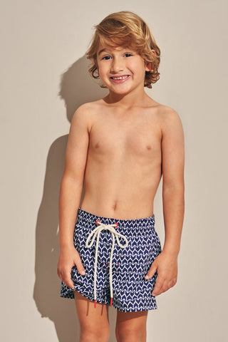 Ilot, Pantaloneta Kids, Ref. KH32G21, Hombre/Ilot, Pantalonetas, Niños