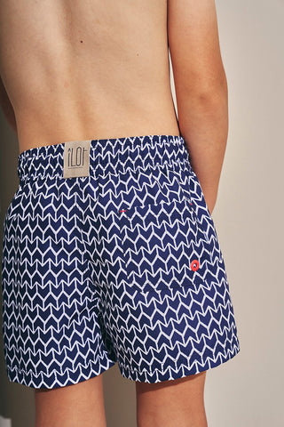 Ilot, Pantaloneta Kids, Ref. KH32G21, Hombre/Ilot, Pantalonetas, Niños