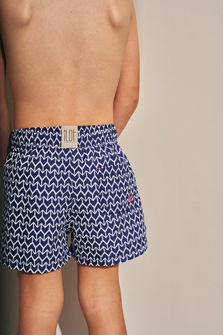 Ilot, Pantaloneta Kids, Ref. KH32P21, Hombre/Ilot, Pantalonetas, Niños